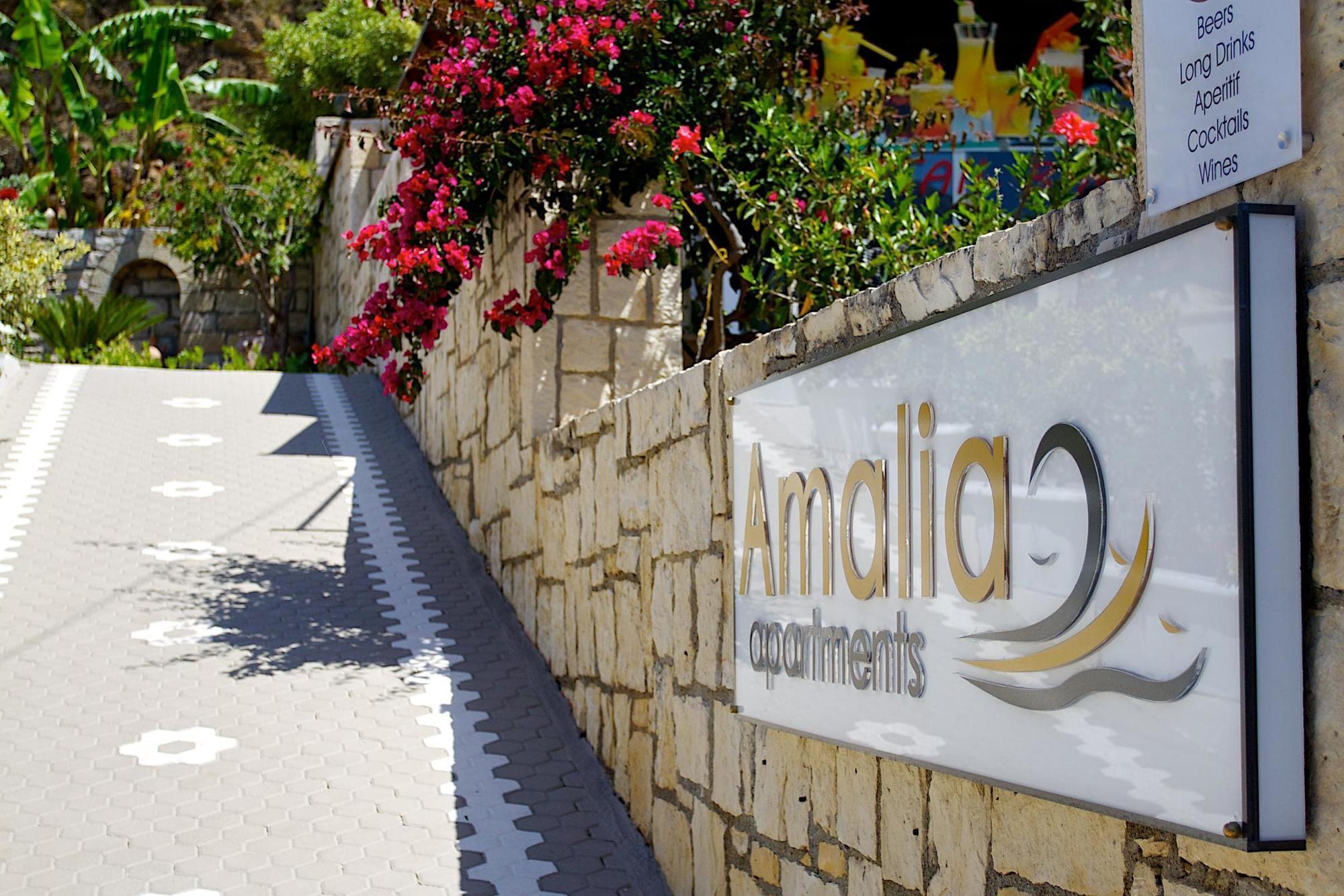 Amalia Apartments Bali  Exterior foto