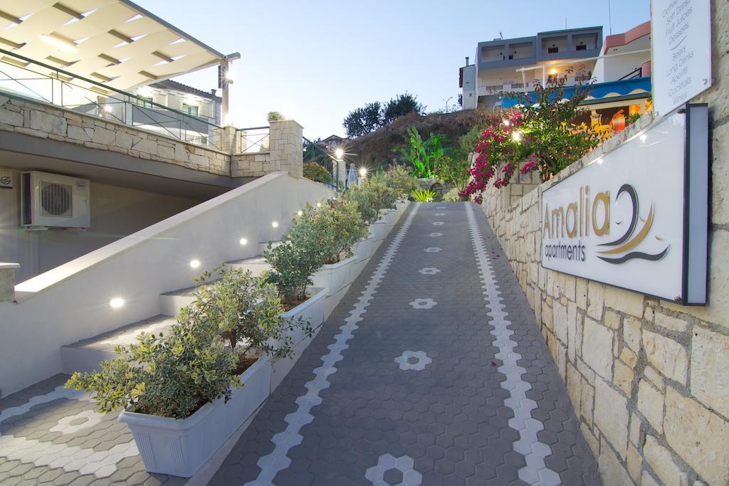 Amalia Apartments Bali  Exterior foto